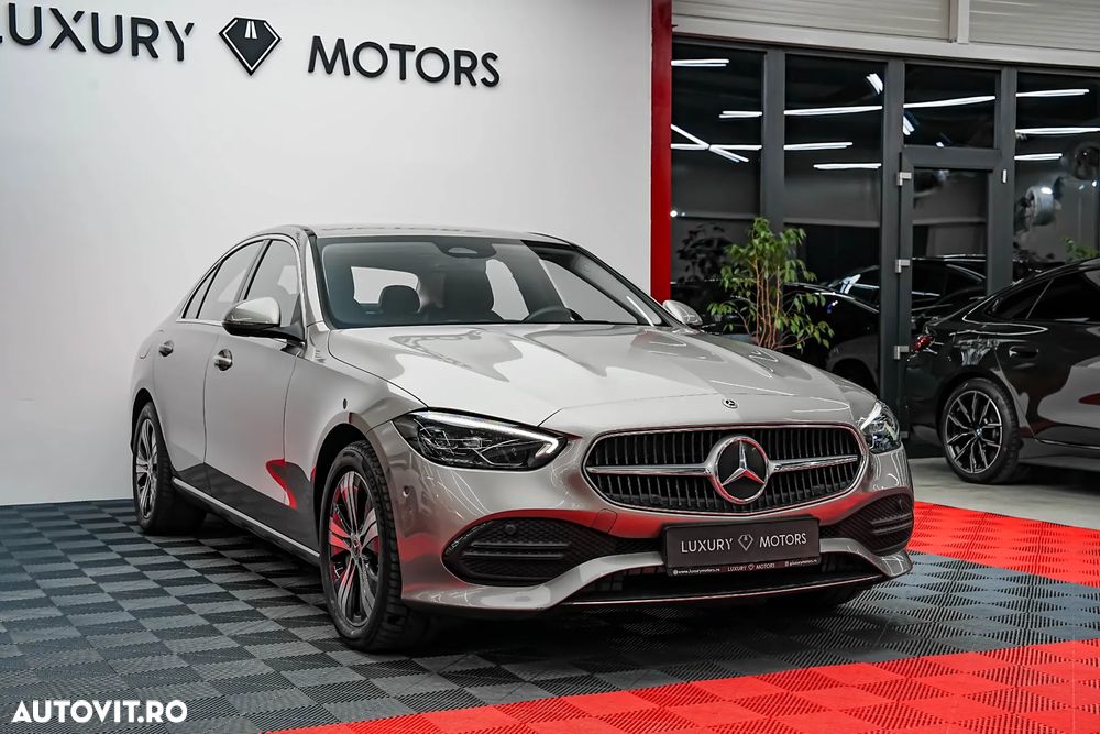 Mercedes-Benz C 300 e 9G-TRONIC Avantgarde - 5