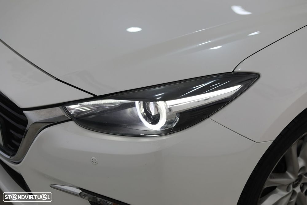 Mazda 3 1.5 Sky-D Evolve HS Navi - 11