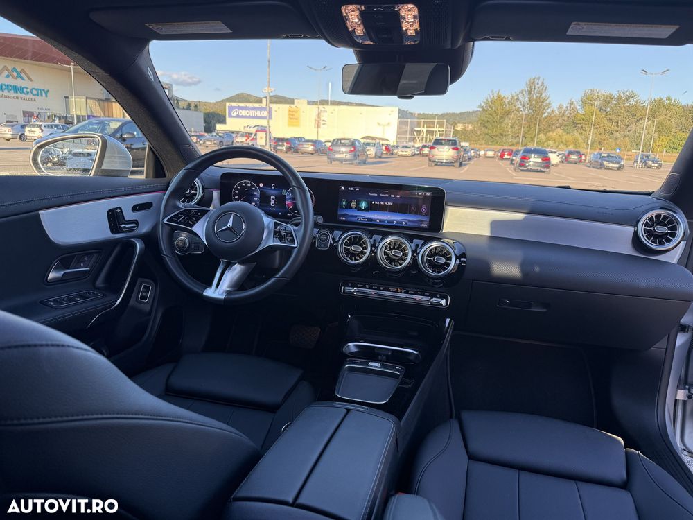 Mercedes-Benz CLA 250 Shooting Brake MHEV 4MATIC Aut. - 17