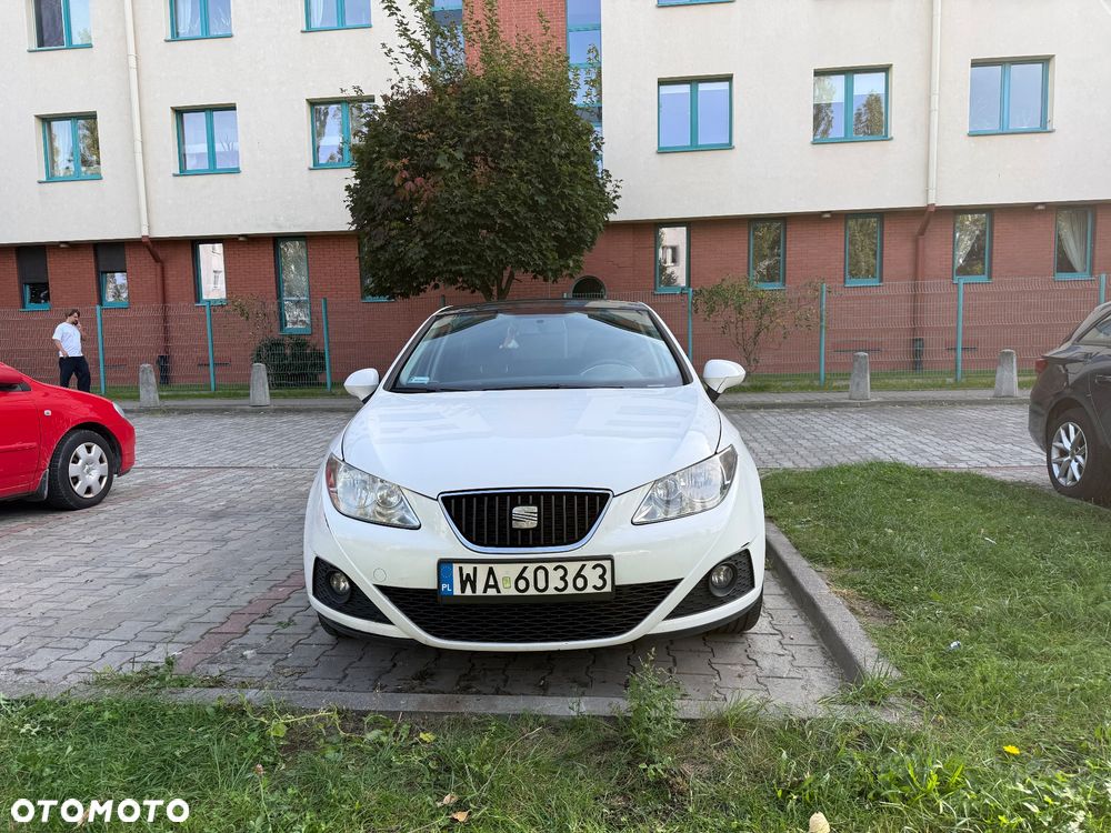 Seat Ibiza ST - 1