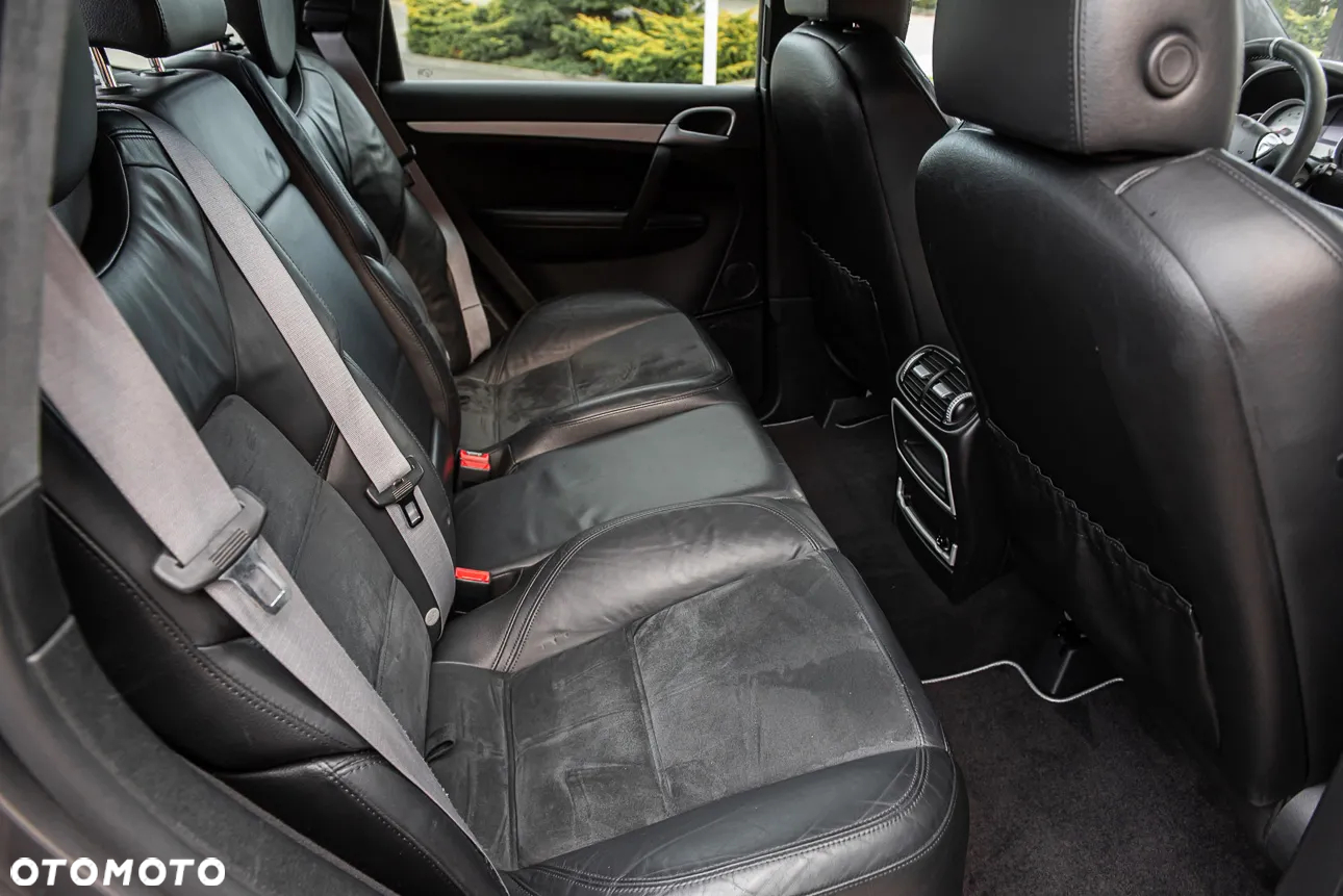 Porsche Cayenne S Tiptronic S Transsyberia - 19