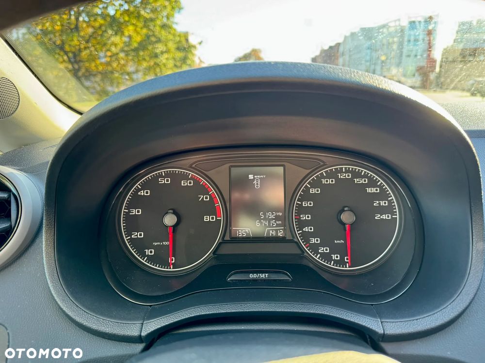 Seat Ibiza - 7
