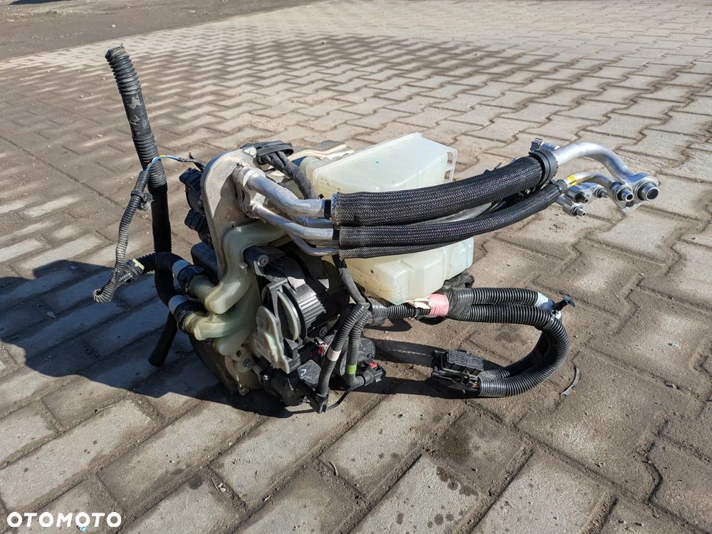POMPA SUPERMAINFOLD CIEPŁA KLIMATYZACJI TESLA - 5