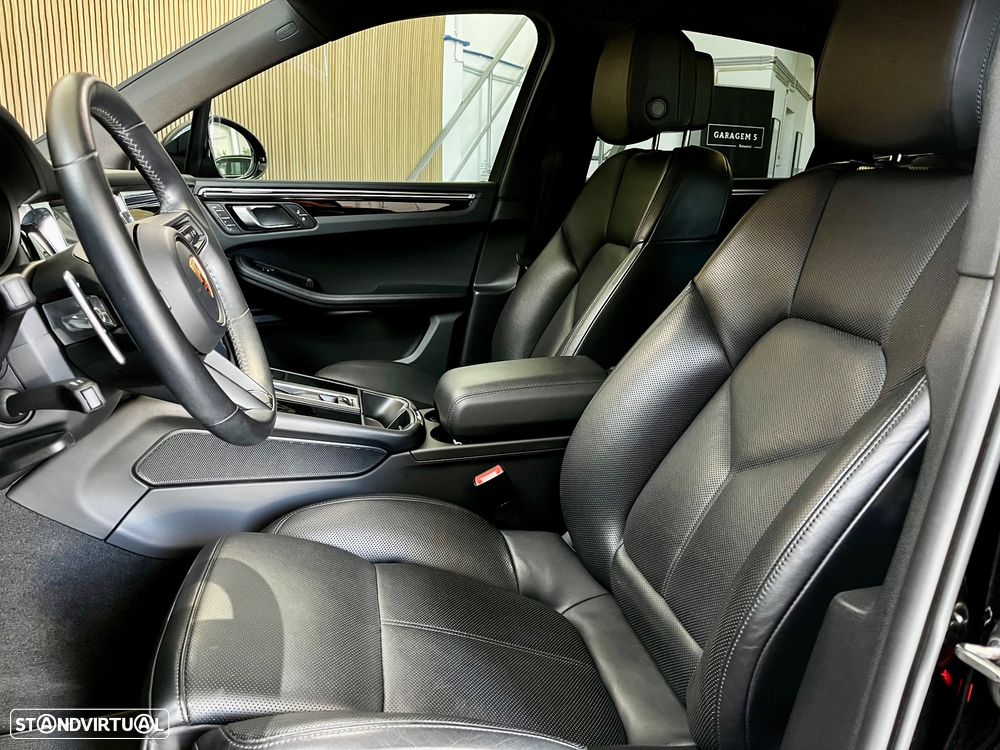 Porsche Macan S - 9