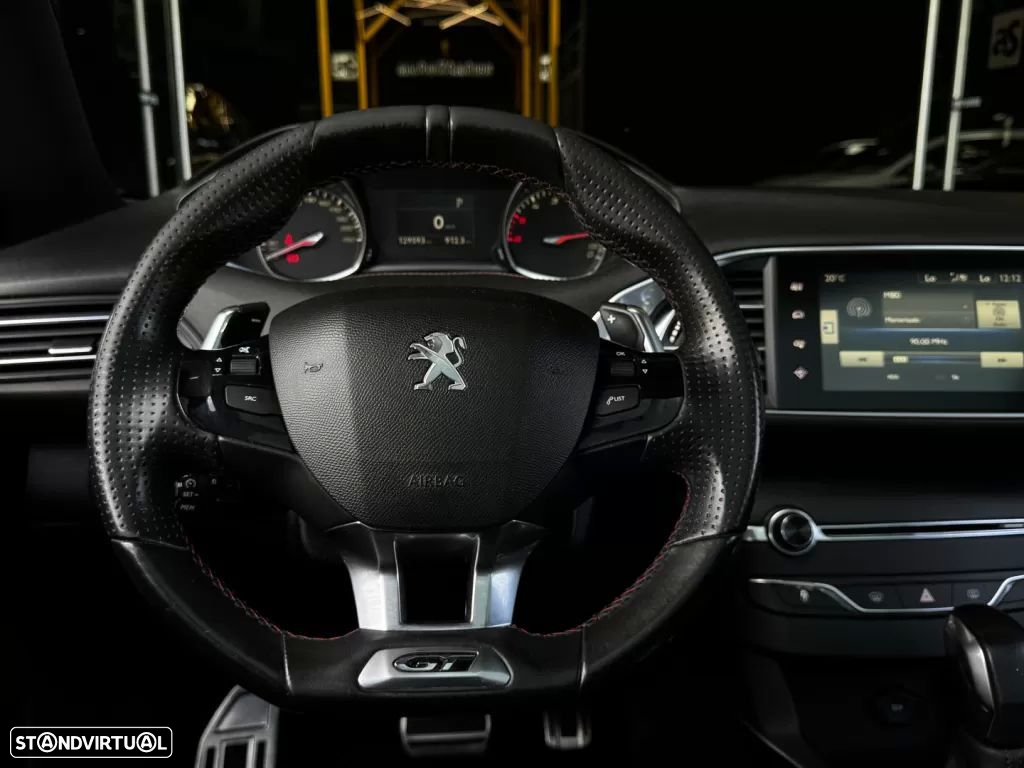 Peugeot 308 SW 2.0 BlueHDi GT - 26