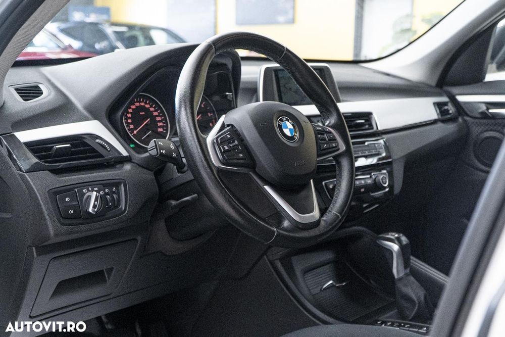 BMW X1 xDrive18d Aut. xLine - 7
