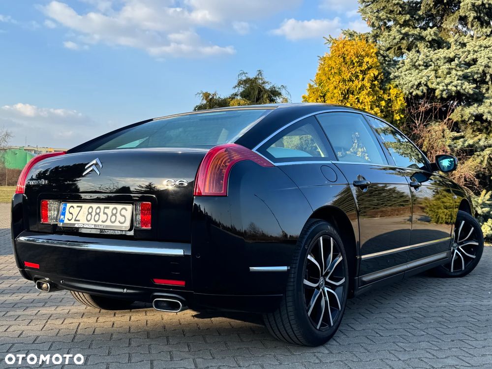 Citroën C6 HDi 240 Biturbo FAP Business - 13