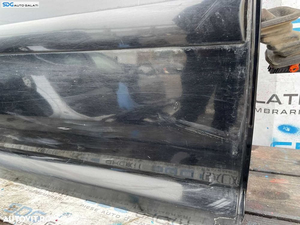 Usa Usi Portiera Portiere Spate Dreapta cu Inceput Rugina Volkswagen Touran 2003 - 2007 [X2958] - 6