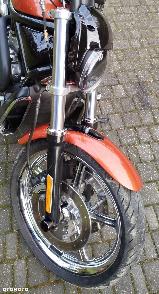 Harley-Davidson Softail V-Rod - 17