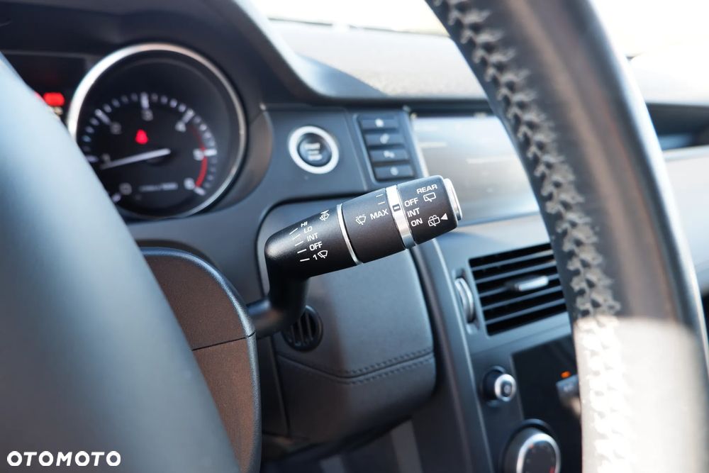Land Rover Discovery Sport TD4 - 19