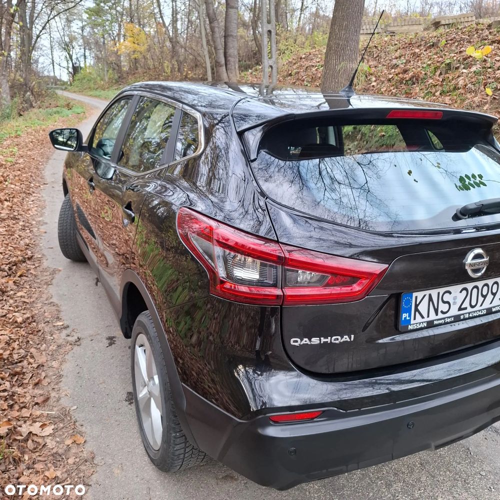 Nissan Qashqai 1.2 DIG-T Acenta EU6 - 11