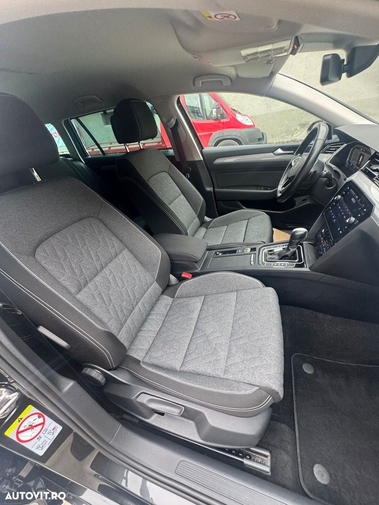 Volkswagen Passat - 10