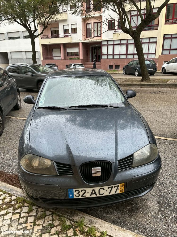 SEAT Ibiza 1.2 12V Reference - 2
