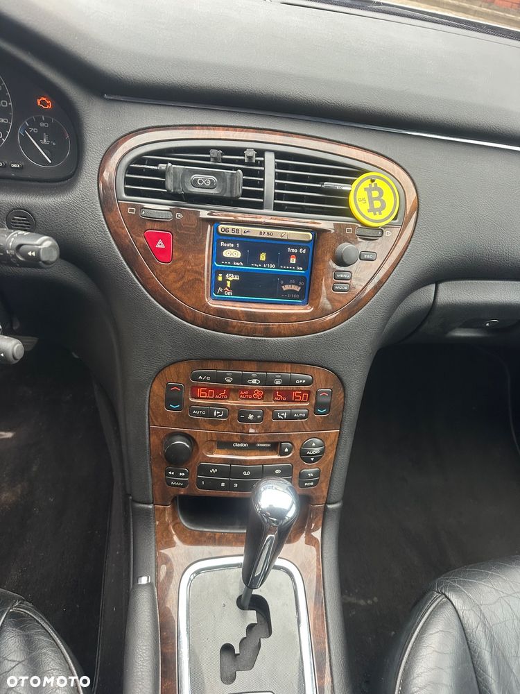 Peugeot 607 2.2 HDi Premium - 19