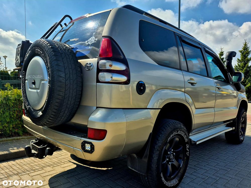 Toyota Land Cruiser 3.0 D Luna - 11