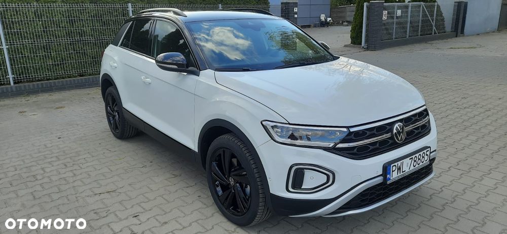 Volkswagen T-Roc - 1