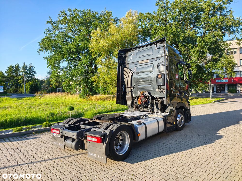 Renault Gamma T520 High Cub Lowdeck Mega - 3