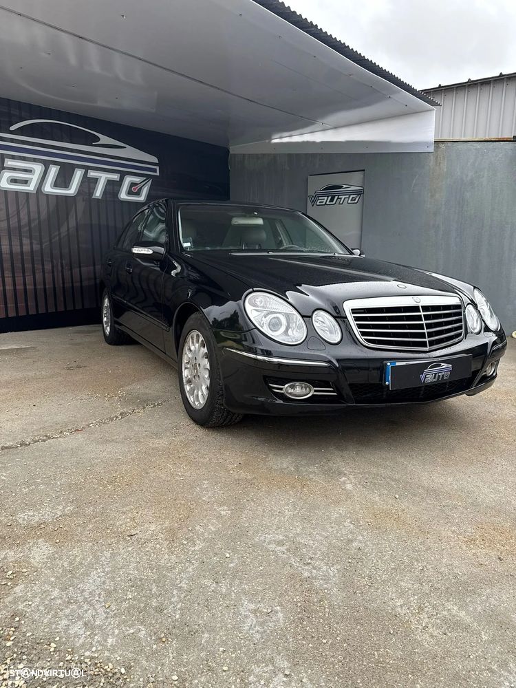Mercedes-Benz E 220 CDI Elegance Aut. - 6