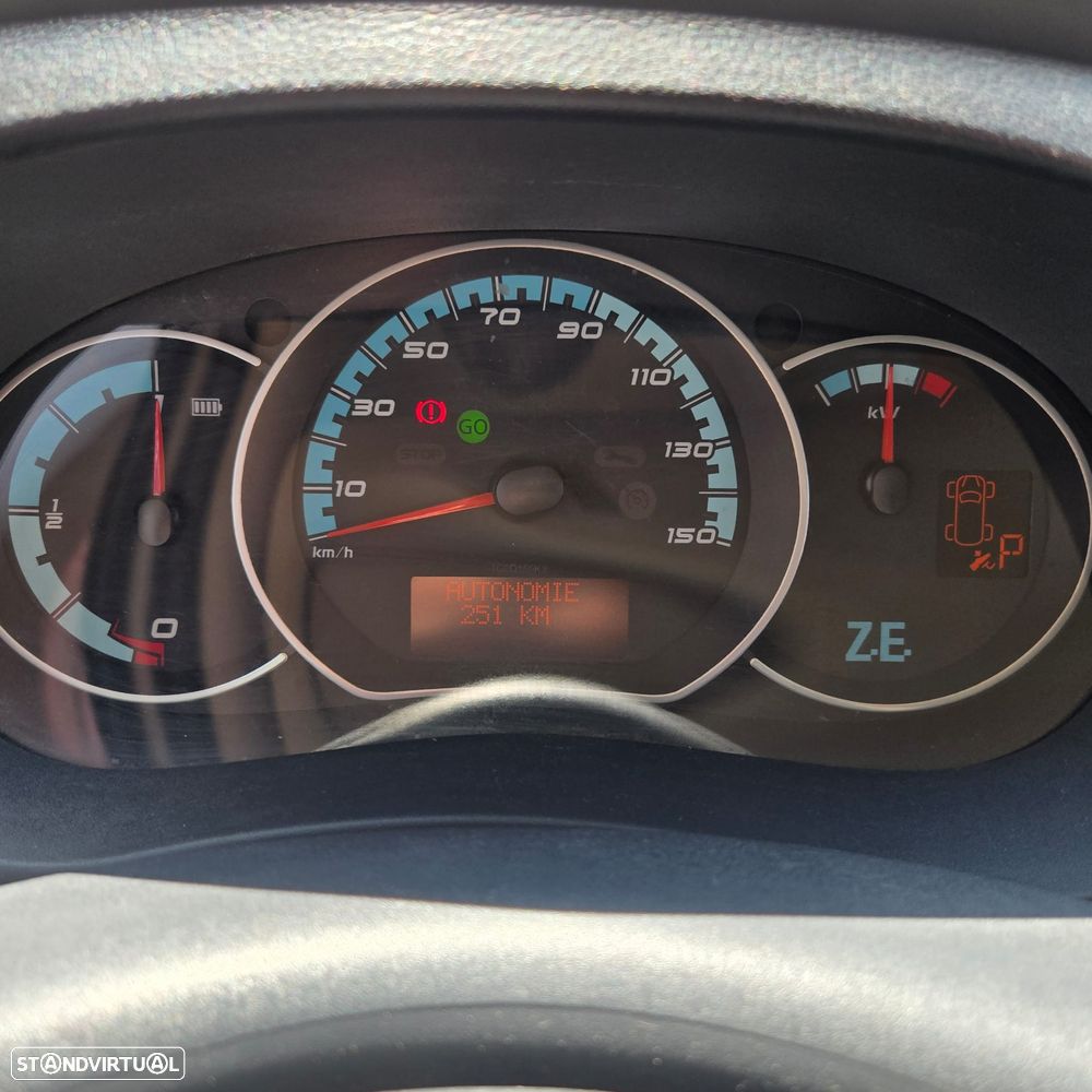 Renault Kangoo 33Kw - 10
