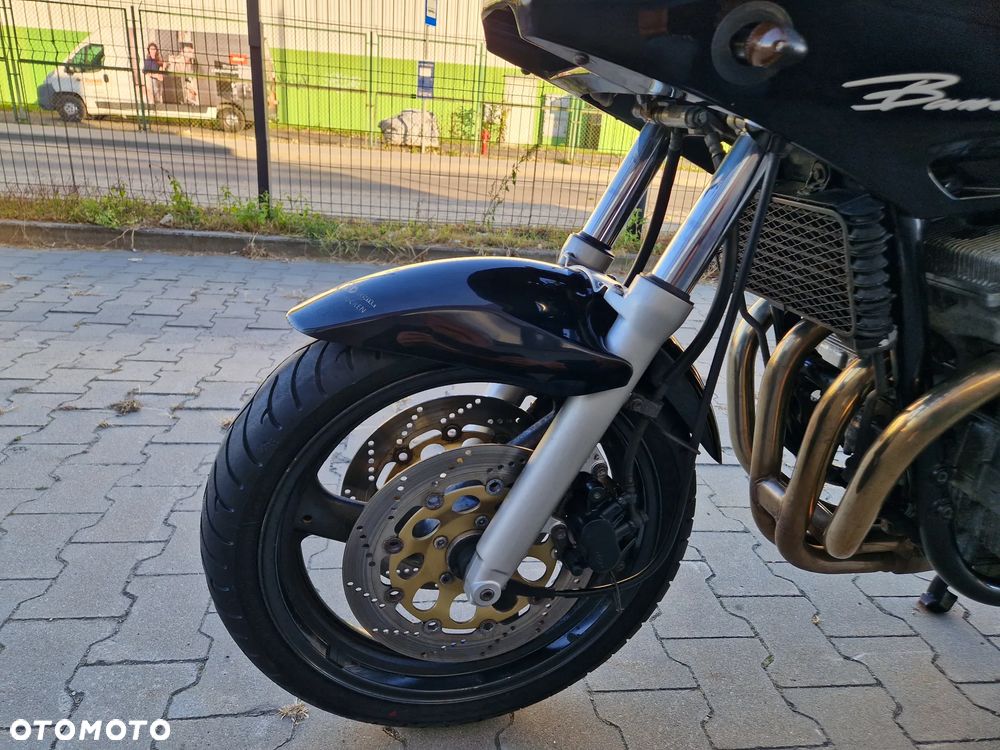 Suzuki Bandit - 7