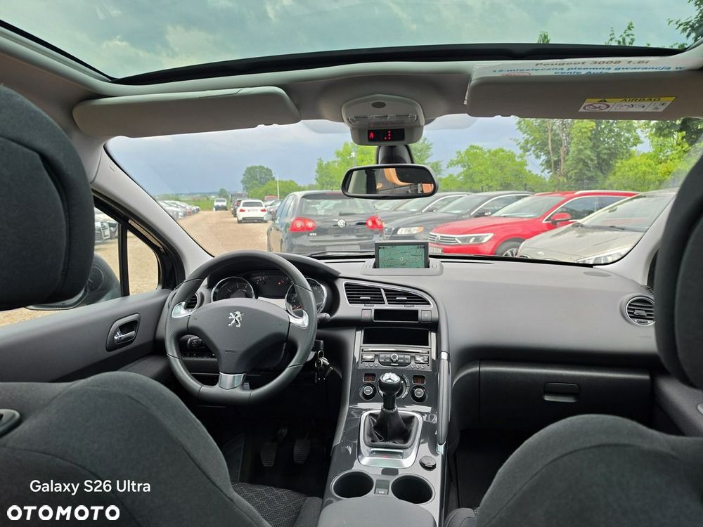 Peugeot 3008 1.6 Style - 31