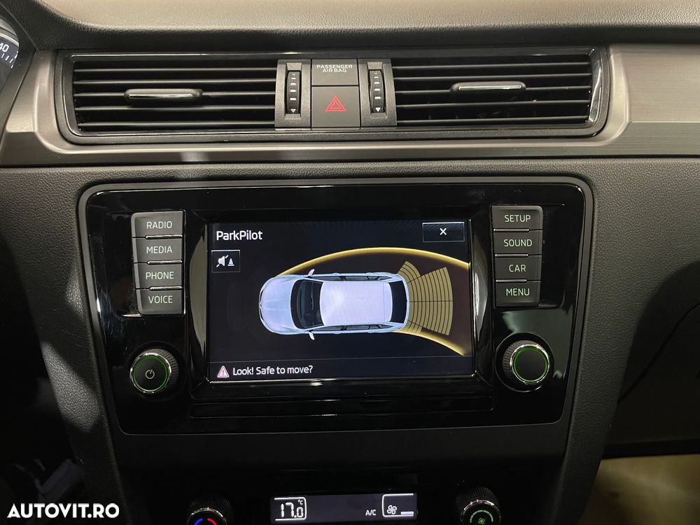 Skoda RAPID Spaceback 1.6 TDI Ambition - 12