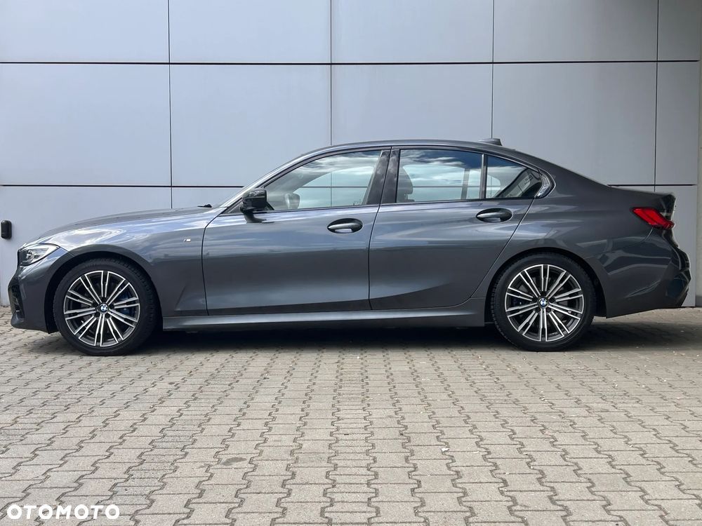 BMW Seria 3 330i xDrive M Sport sport - 8