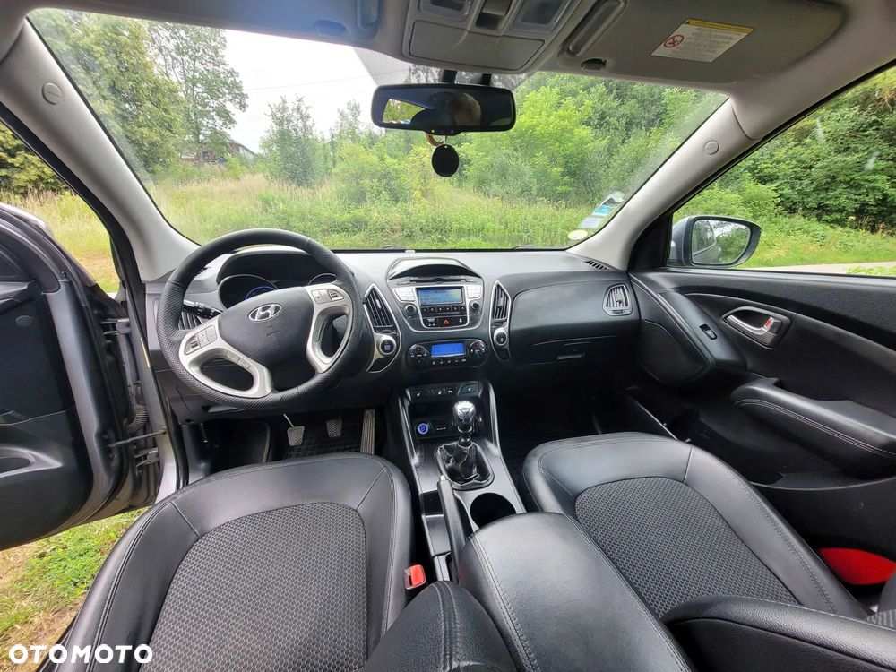 Hyundai ix35 1.7 CRDi Premium 2WD - 11