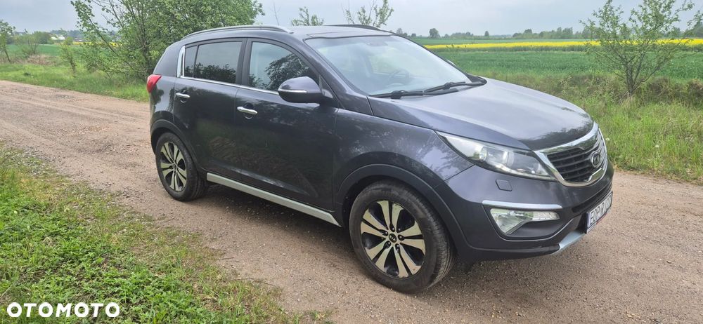 Kia Sportage 1.7 CRDI 2WD ISG Attract - 6