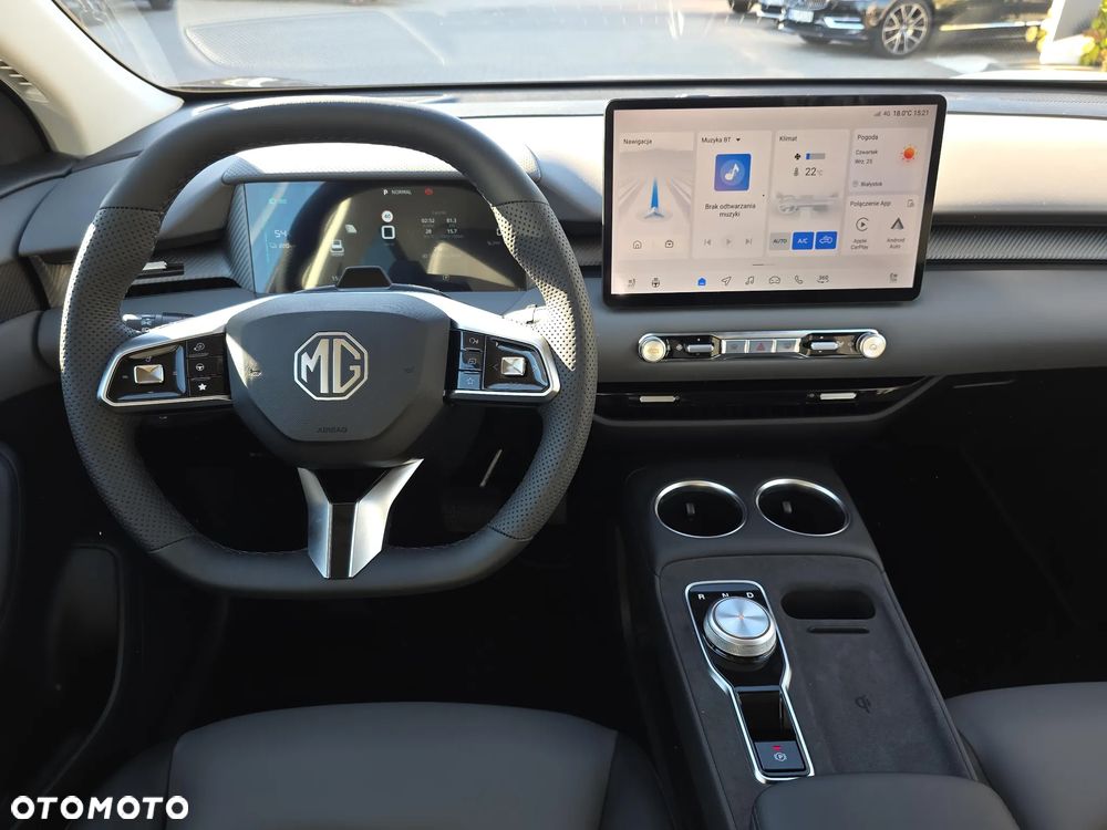 MG S5 EV - 13