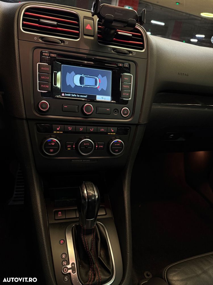 Volkswagen Golf 2.0 TSI GTI DSG - 8