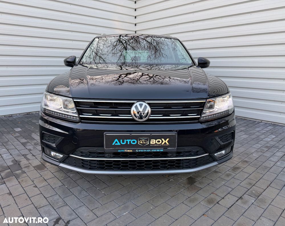 Volkswagen Tiguan 1.4 TSI 4Motion (BlueMotion Technology) DSG Highline - 18