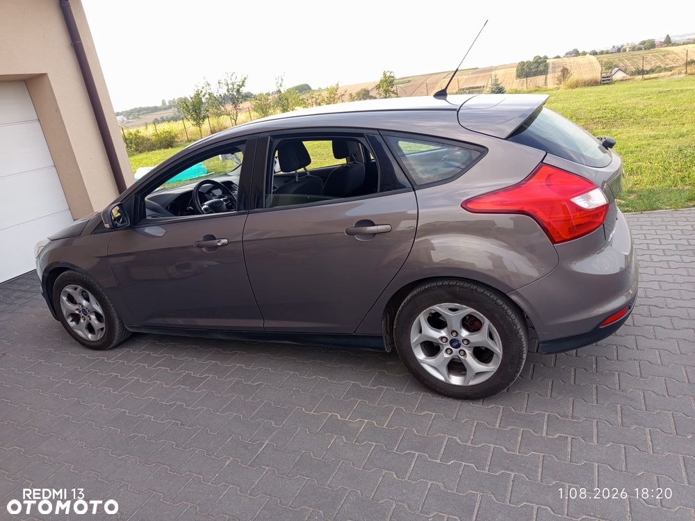 Ford Focus 1.0 EcoBoost Trend - 2