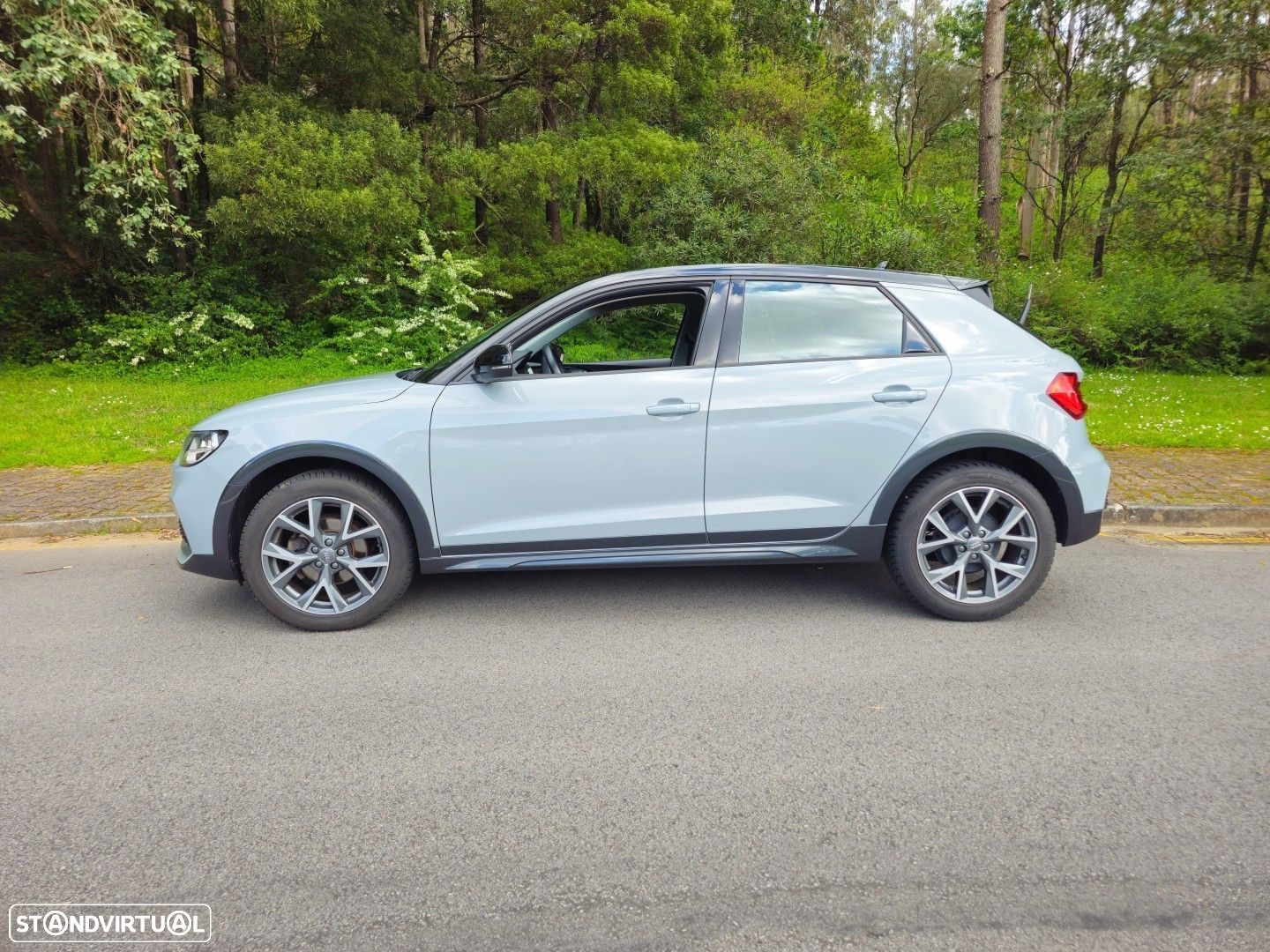 Audi A1 Citycarver 25 TFSI advanced - 8