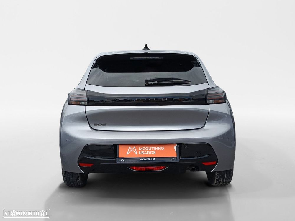 Peugeot 208 1.2 PureTech Allure - 4