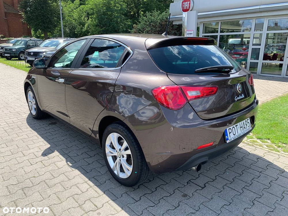 Alfa Romeo Giulietta 1.4 TB MultiAir Distinctive TCT - 7
