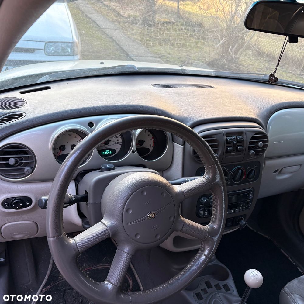 Chrysler PT Cruiser - 4