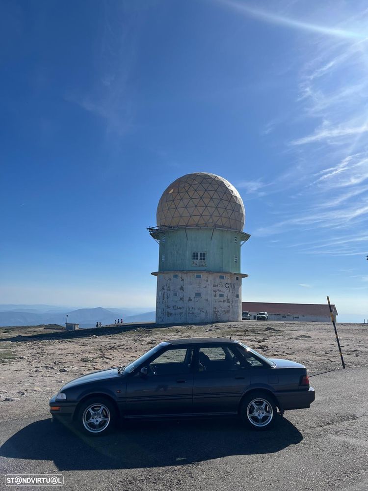 Honda Concerto 1.6i 16V - 12