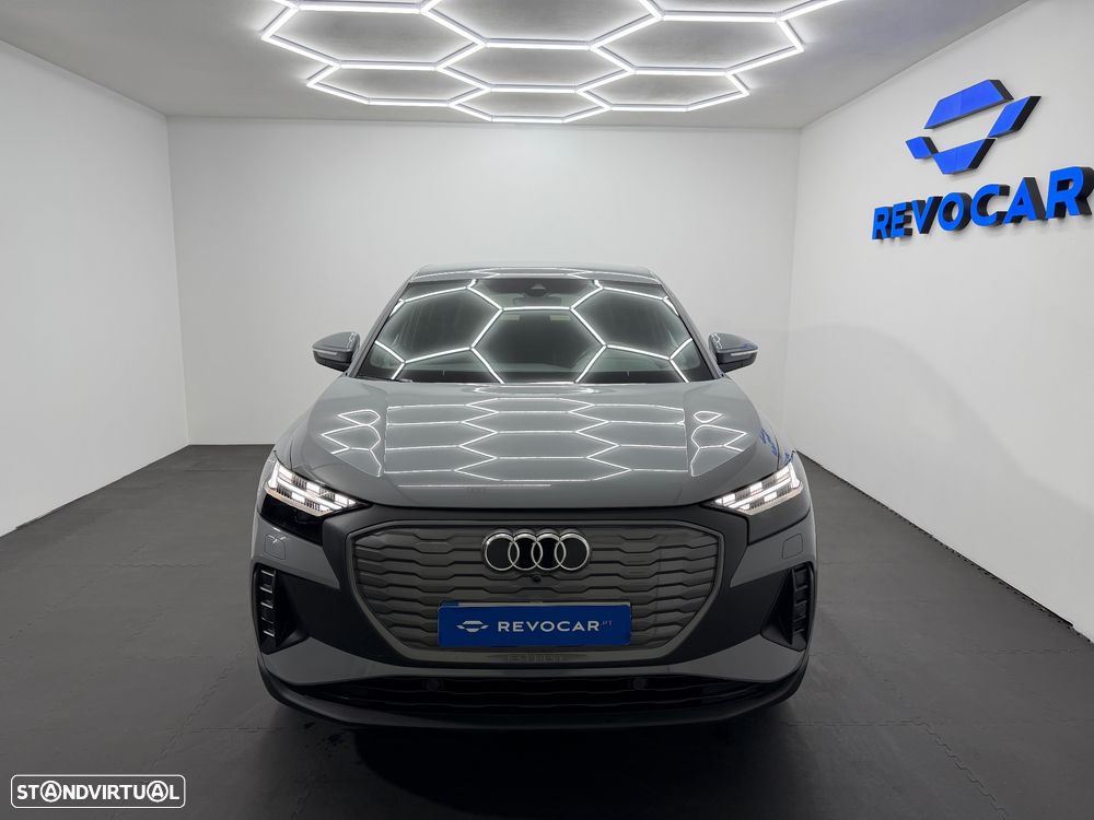 Audi Q4 Sportback e-tron 40 82 kWH - 3