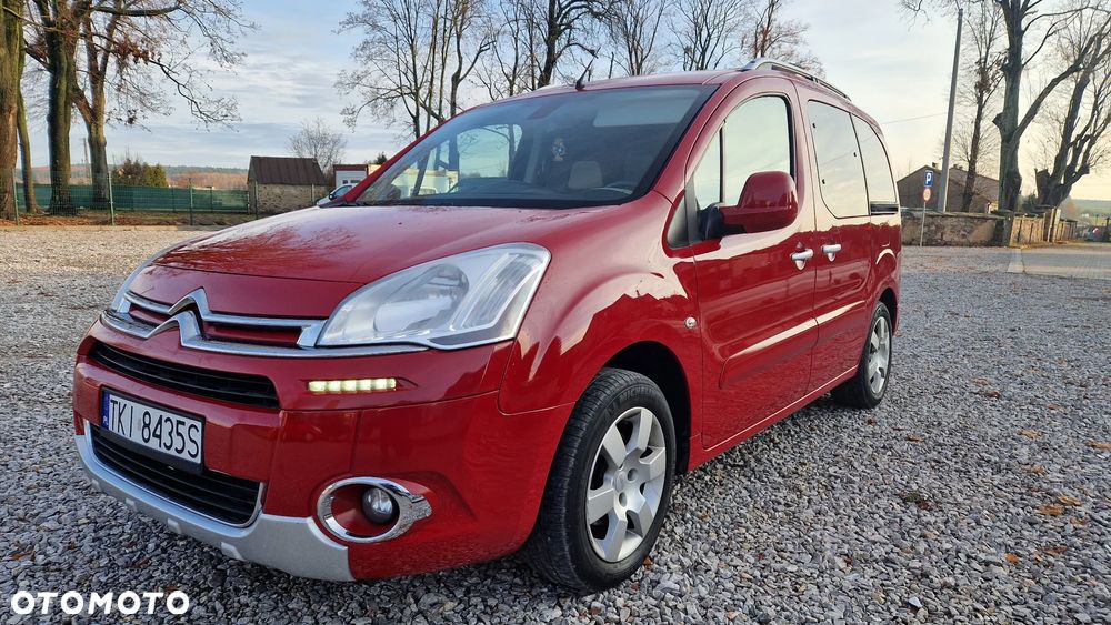 Citroën Berlingo - 1