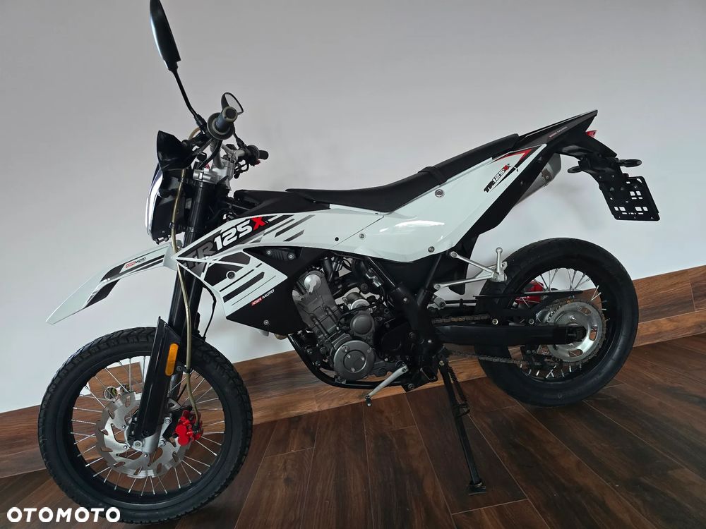 KSR Moto TTX - 5