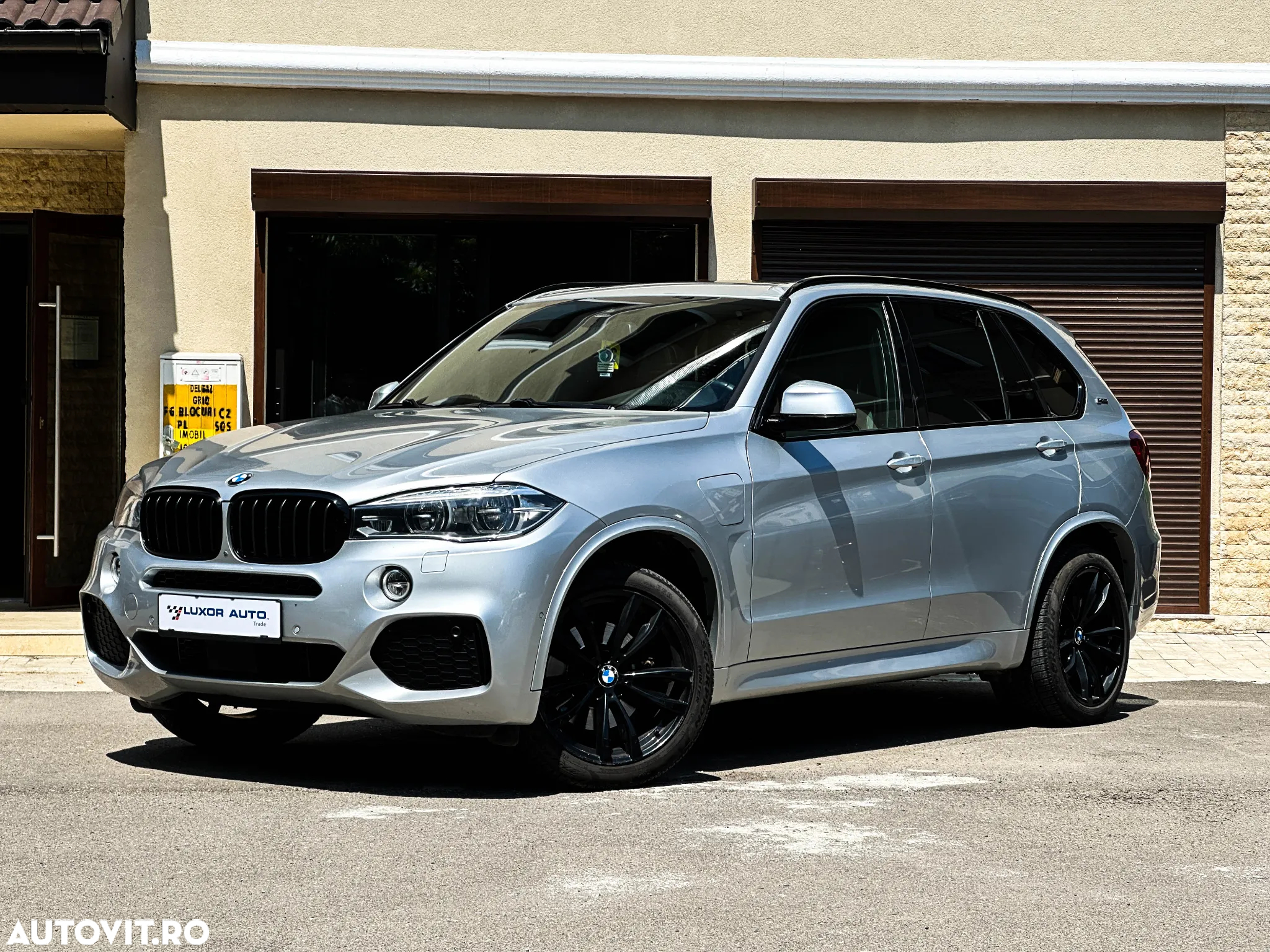 BMW X5 xDrive40e iPerformance - 5