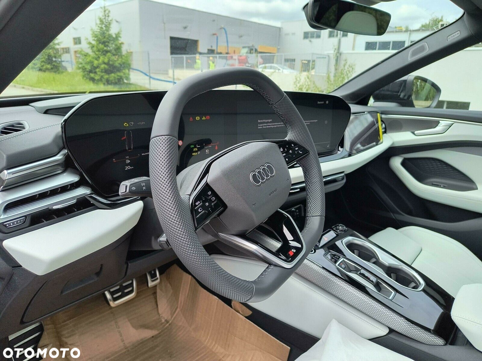 Audi A6 - 8