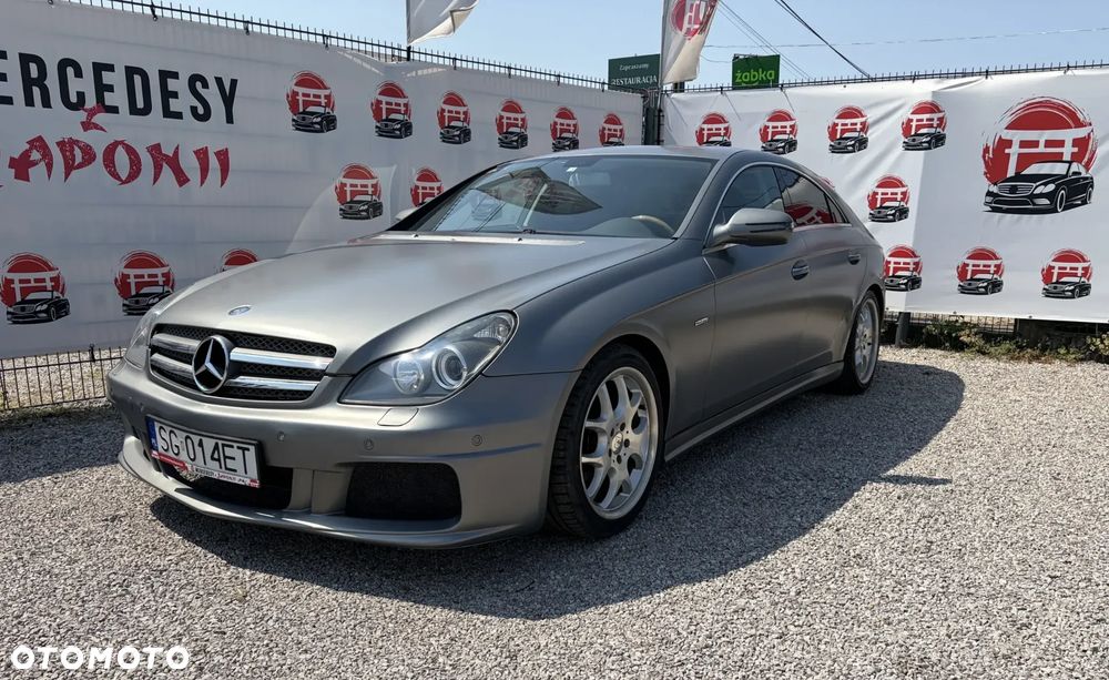 Mercedes-Benz CLS 350 - 11