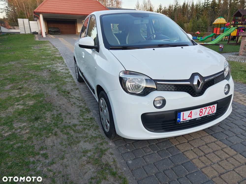 Renault Twingo SCe 70 LIMITED 2018 - 14