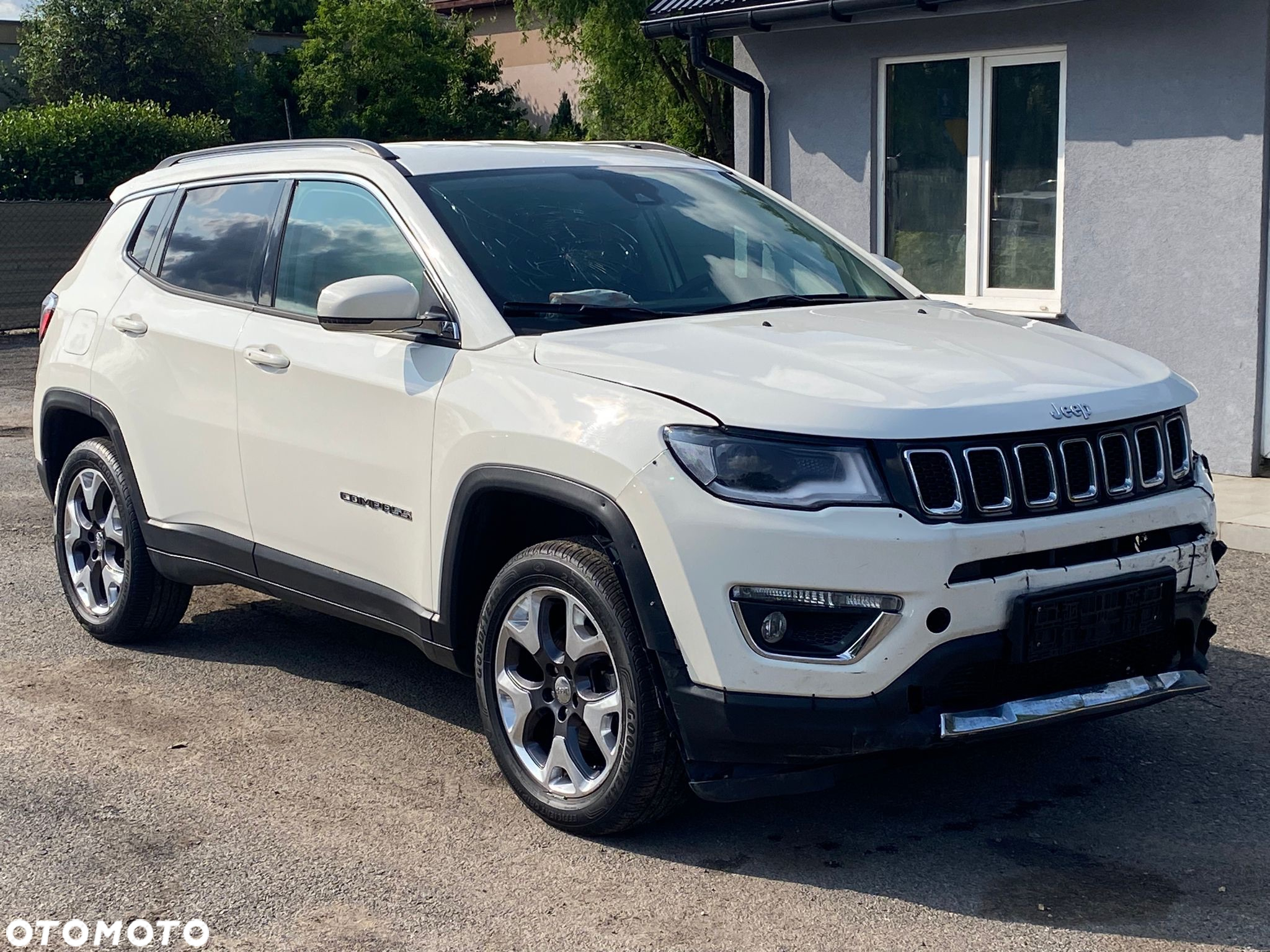 Jeep Compass 1.4 TMair Limited 4WD S&S - 4