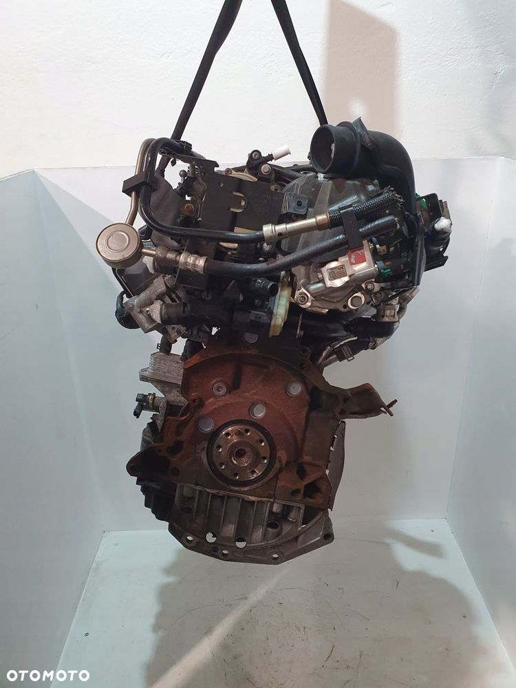 silnik 2.0 tdci t7cf ford mondeo mk5 kuga mk2 galaxy silnik komplet - 4