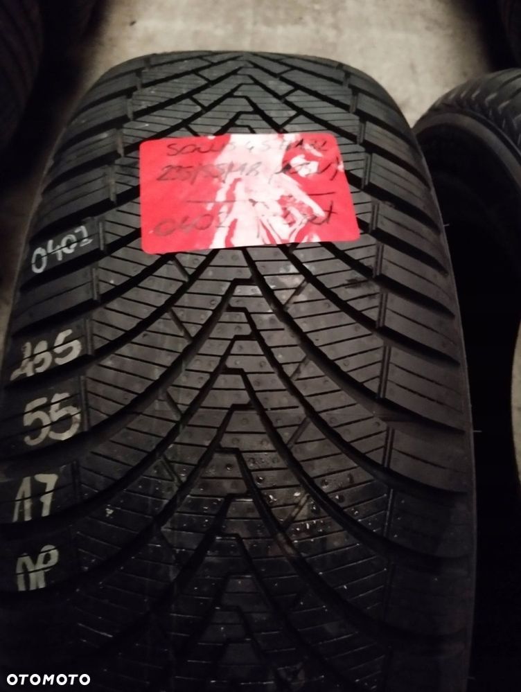KUMHO SOLUS 4S HA32 235 55 18 2SZT CAŁOROCZNE - 3