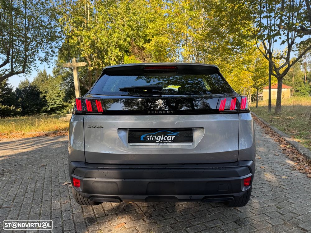 Peugeot 3008 1.5 BlueHDi Active Pack - 13