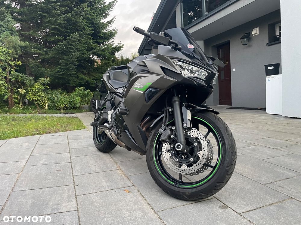 Kawasaki Ninja - 2